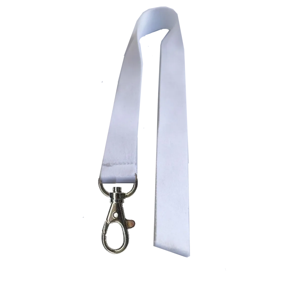 liston blanco para sublimar